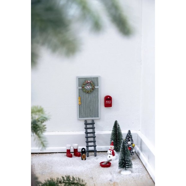 Weihnachtsmannzubehör - Laterne Weihnachtsmannzubehör - Laterne