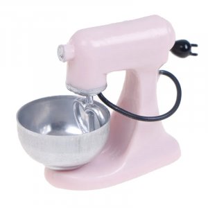 Mini-Artikel - Backmaschine - Rosa Mini-Artikel - Backmaschine - Rosa