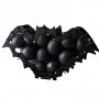 Ballonständer mit Lichterkette - Bat Ballonständer mit Lichterkette - Bat