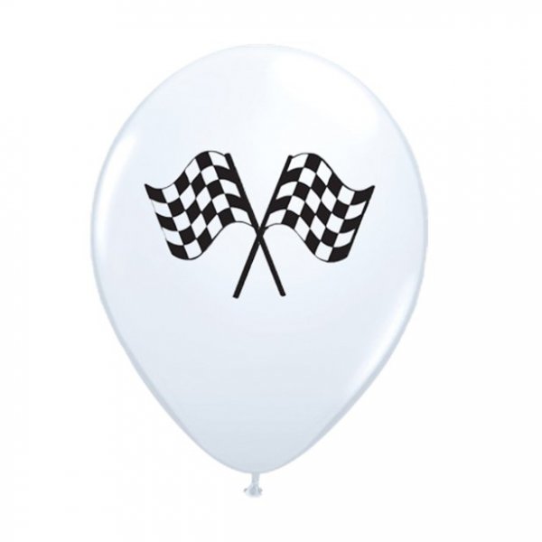 Luftballons - Racing - 6er-Pack Luftballons - Racing - 6er-Pack