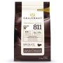 Zartbitterschokolade - 811 Callebaut - 2,5 kg Zartbitterschokolade - 811 Callebaut - 2,5 kg
