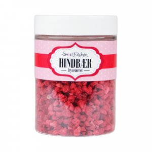 Gefriergetrocknete Himbeeren - SweetKitchen - 10g Gefriergetrocknete Himbeeren - SweetKitchen - 10g