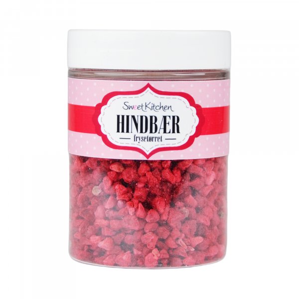 Gefriergetrocknete Himbeeren - SweetKitchen - 10g Gefriergetrocknete Himbeeren - SweetKitchen - 10g