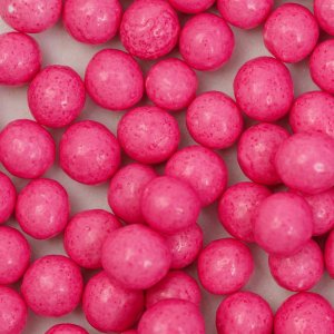 Zuckerperlen - Pink - 4 mm - PME - 74 g Zuckerperlen - Pink - 4 mm - PME - 74 g
