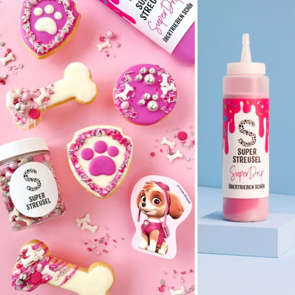 SuperDrip - Hot Pink - 300g SuperDrip - Hot Pink - 300g