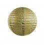 Reislampe - Laterne - Gold - 35 cm Reislampe - Laterne - Gold - 35 cm