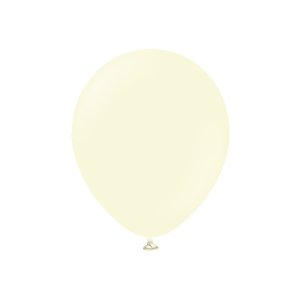 Luftballons, einfarbig - Premium 30 cm - Hellgelb - 10er-Packung Luftballons, einfarbig - Premium 30 cm - Hellgelb - 10er-Packung
