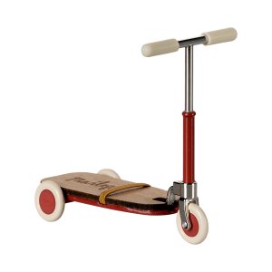 Scooter - Maileg - Rot Scooter - Maileg - Rot