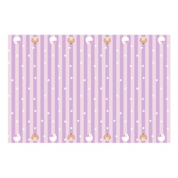 Tischdecke - Gabbys Puppenhaus - 180 x 120 cm Tischdecke - Gabbys Puppenhaus - 180 x 120 cm
