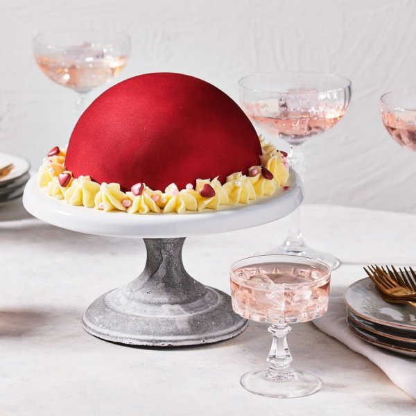 Essbares Spray - FunCakes - Metallic Red - 100 ml Essbares Spray - FunCakes - Metallic Red - 100 ml