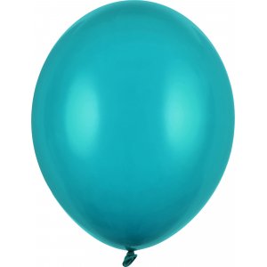 Mini-Luftballons Pastell - Premium 12 cm - Türkis - 10er-Pack Mini-Luftballons Pastell - Premium 12 cm - Türkis - 10er-Pack