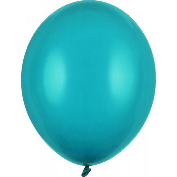 Mini-Luftballons Pastell - Premium 12 cm - Türkis - 10er-Pack Mini-Luftballons Pastell - Premium 12 cm - Türkis - 10er-Pack