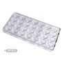 Pralinenform - Kleines Herz - CW1526 - 2,7 cm - Chocolate World Pralinenform - Kleines Herz - CW1526 - 2,7 cm - Chocolate World