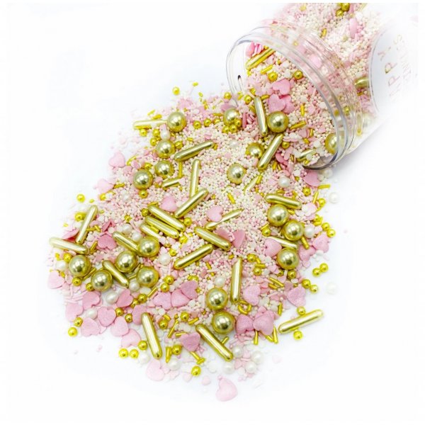 Streuselmischung - Happy Sprinkles - Princess Diary