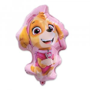 Gro�er Folienballon - Paw Patrol - Skye - 48 x 70 cm