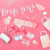 Bride Tribe - Mottoparty