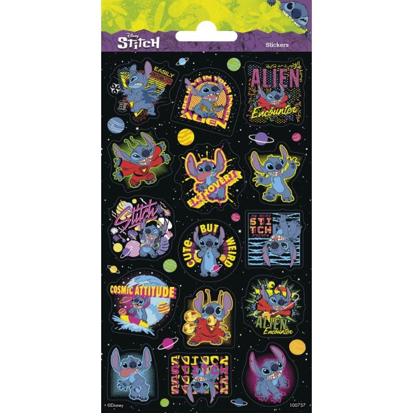 Aufkleber - Disney Stitch Aufkleber - Disney Stitch