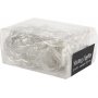 LED-Lichterkette - transparent - L: 3,15 m