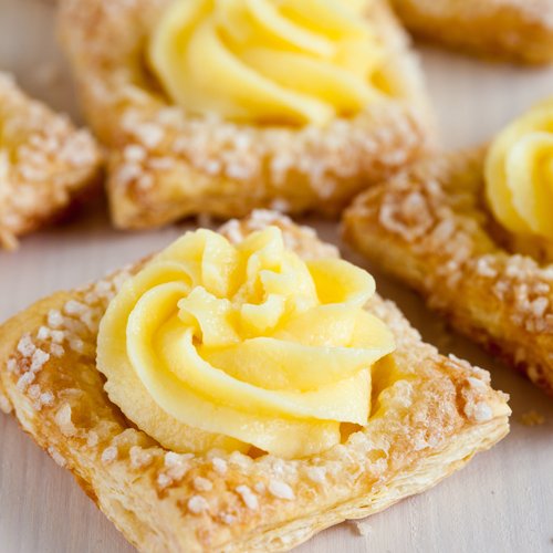 Vanillecrememischung - 500 Gramm Vanillecrememischung - 500 Gramm