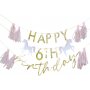 Wimpel - Alles Gute zum Geburtstag