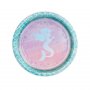 Pappteller - Mermaid Shine - 8er-Pack Pappteller - Mermaid Shine - 8er-Pack