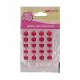 Essbare Diamanten - Pink - Funcakes - 20 Stk Essbare Diamanten - Pink - Funcakes - 20 Stk
