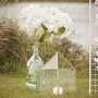 Künstliche Blumen - Hortensie - Weiß Künstliche Blumen - Hortensie - Weiß
