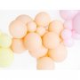 50er-Pack Luftballons in Pastellpfirsich 50er-Pack Luftballons in Pastellpfirsich