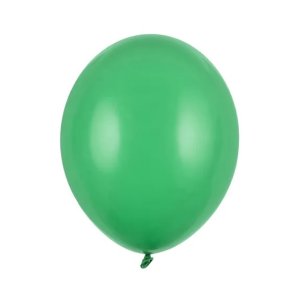 Pastellballons - Premium 27 cm - Grün "Smaragdgrün" - 10er-Pack Pastellballons - Premium 27 cm - Grün "Smaragdgrün" - 10er-Pack