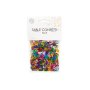 Tischkonfetti - Nummer 8 - Metallic-Farbmix - 14 g Tischkonfetti - Nummer 8 - Metallic-Farbmix - 14 g