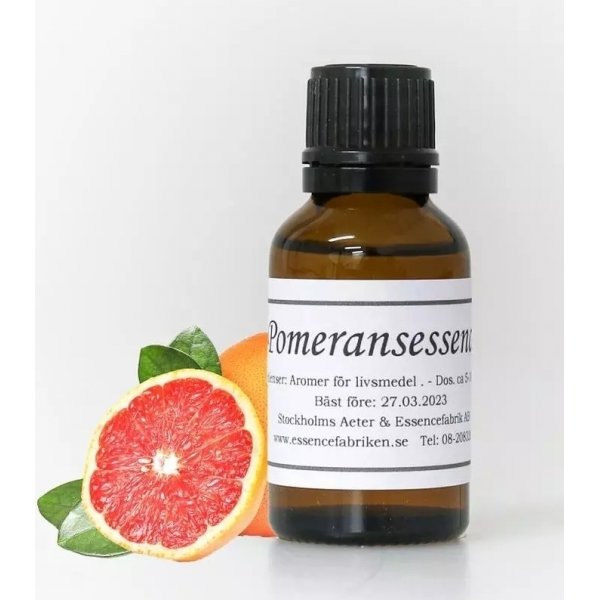 Aroma/Essenz - 25 ml - Pomeranian Aroma/Essenz - 25 ml - Pomeranian