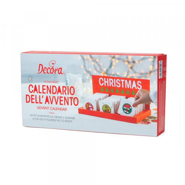 Schokoladenkalender - Machen Sie Ihren eigenen! Schokoladenkalender - Machen Sie Ihren eigenen!