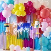 Mix it Up - Regenbogen - Mottoparty