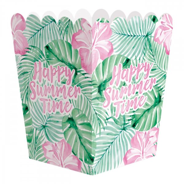 Snackbecher - Fröhliche Sommerzeit - 8er-Packung Snackbecher - Fröhliche Sommerzeit - 8er-Packung