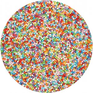 Zuckerperlen - Mini - Mix Disco - Funcakes - Großpackung 250 g Zuckerperlen - Mini - Mix Disco - Funcakes - Großpackung 250 g