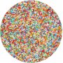 Zuckerperlen - Mini - Mix Disco - Funcakes - Großpackung 250 g Zuckerperlen - Mini - Mix Disco - Funcakes - Großpackung 250 g