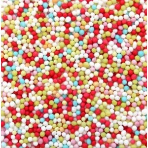 Zuckerperlen - Mini - Mix (PME) Zuckerperlen - Mini - Mix (PME)