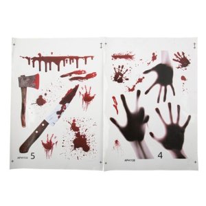 Aufkleber - Halloween - 19er-Pack Aufkleber - Halloween - 19er-Pack