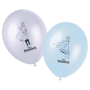 Frost 2 Wickelballons - 28 cm - 8er-Pack Frost 2 Wickelballons - 28 cm - 8er-Pack