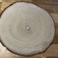 Kundenbild Tischdekoration - Holzbrett - 34cm