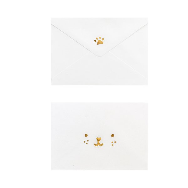 Karte mit Armband - Beste Freunde