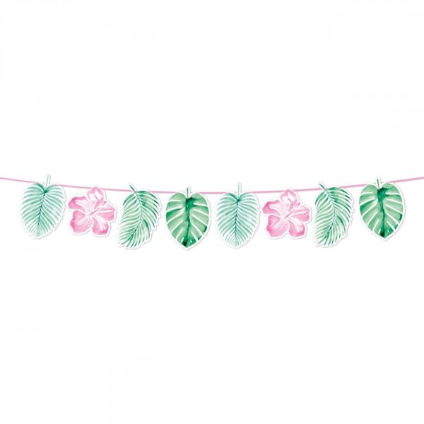 Girlande \\\"Fröhliche Sommerzeit\\\" 2 m Girlande \\\"Fröhliche Sommerzeit\\\" 2 m