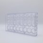 Pralinenform - Kleiner Diamant - CW1521 - 2,85 cm - Chocolate World Pralinenform - Kleiner Diamant - CW1521 - 2,85 cm - Chocolate World