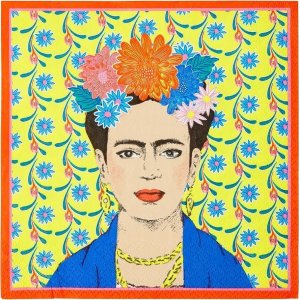 Servietten - Frida Kahlo - 20er-Pack - 33x33 cm Servietten - Frida Kahlo - 20er-Pack - 33x33 cm