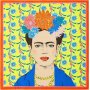 Servietten - Frida Kahlo - 20er-Pack - 33x33 cm Servietten - Frida Kahlo - 20er-Pack - 33x33 cm