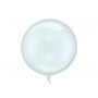 Runder Ballon - Transparentblau - 40 cm Runder Ballon - Transparentblau - 40 cm