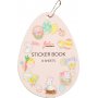 Stickerbuch - Ostern - 12 Blatt