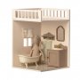 Miniaturhaus - Maileg - Badezimmer