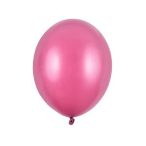 50er-Packung metallisch-pinke Standardballons 50er-Packung metallisch-pinke Standardballons