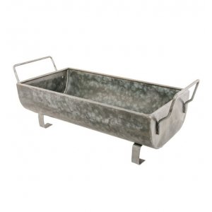 Zinkwanne - 30 cm Zinkwanne - 30 cm